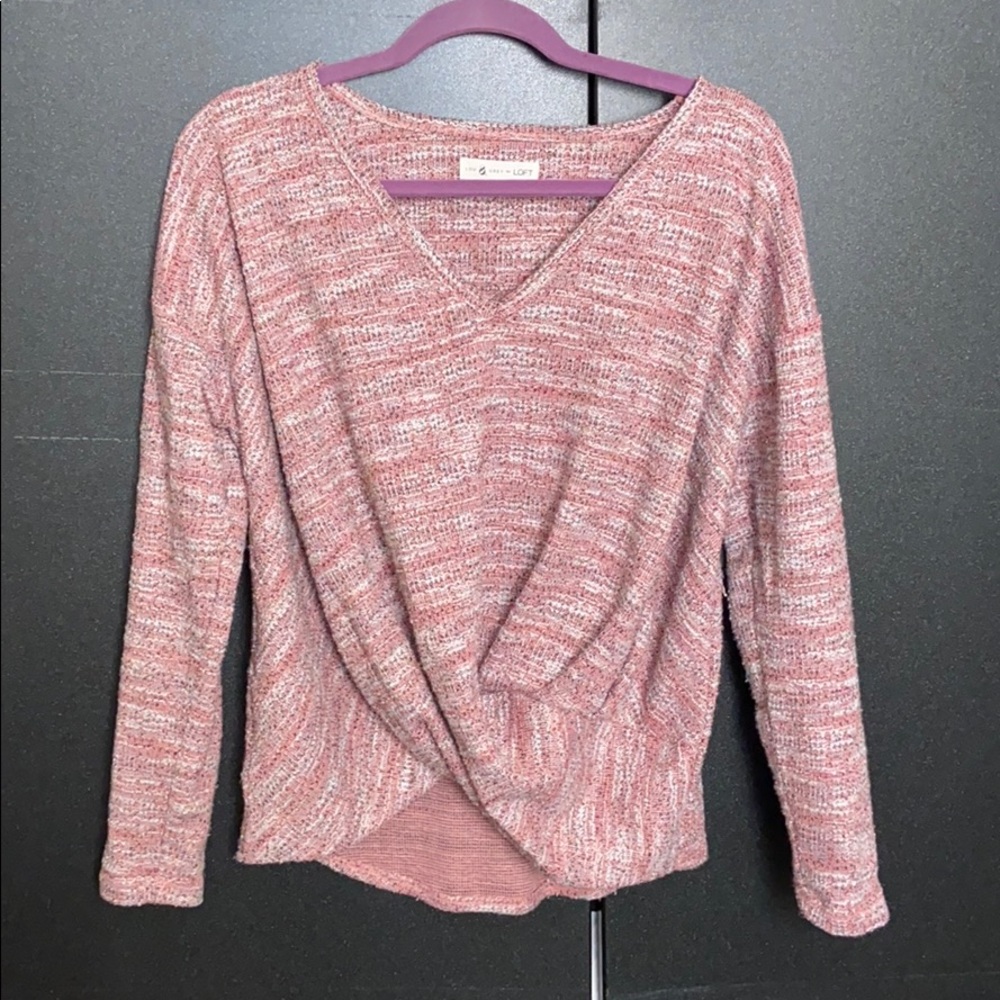 Lou & Grey Loft sweater